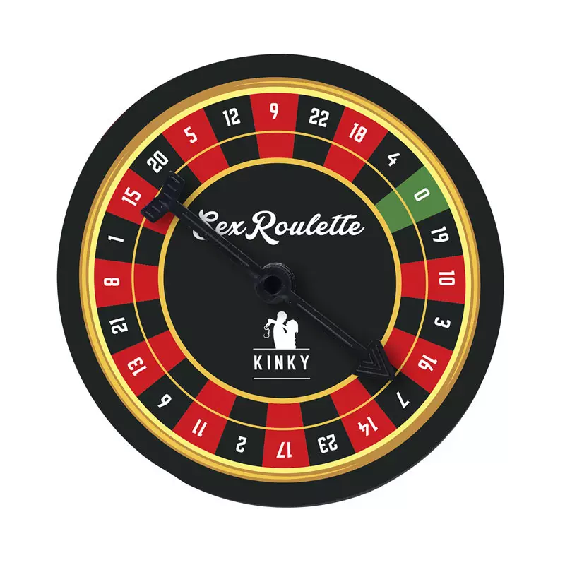 Sex Roulette Kinky - Jeu Coquin 2 Sex Roulette Kinky - Jeu Coquin - Image 2