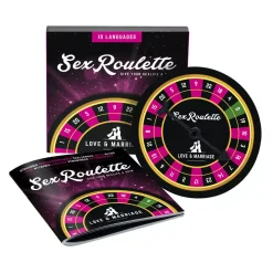 Sex Roulette Love & Marriage - Jeu Coquin