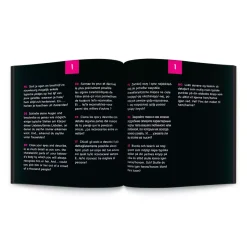 Sex Roulette Love & Marriage - Jeu Coquin -Sex Toys Femme boutique 17730