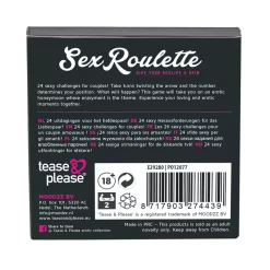 Sex Roulette Love & Marriage - Jeu Coquin -Sex Toys Femme boutique 17731