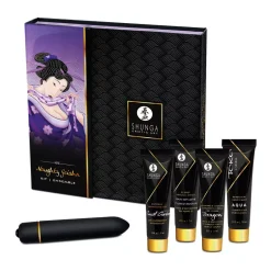 Coffret Romantique Ensemble Geisha Coquine - Shunga