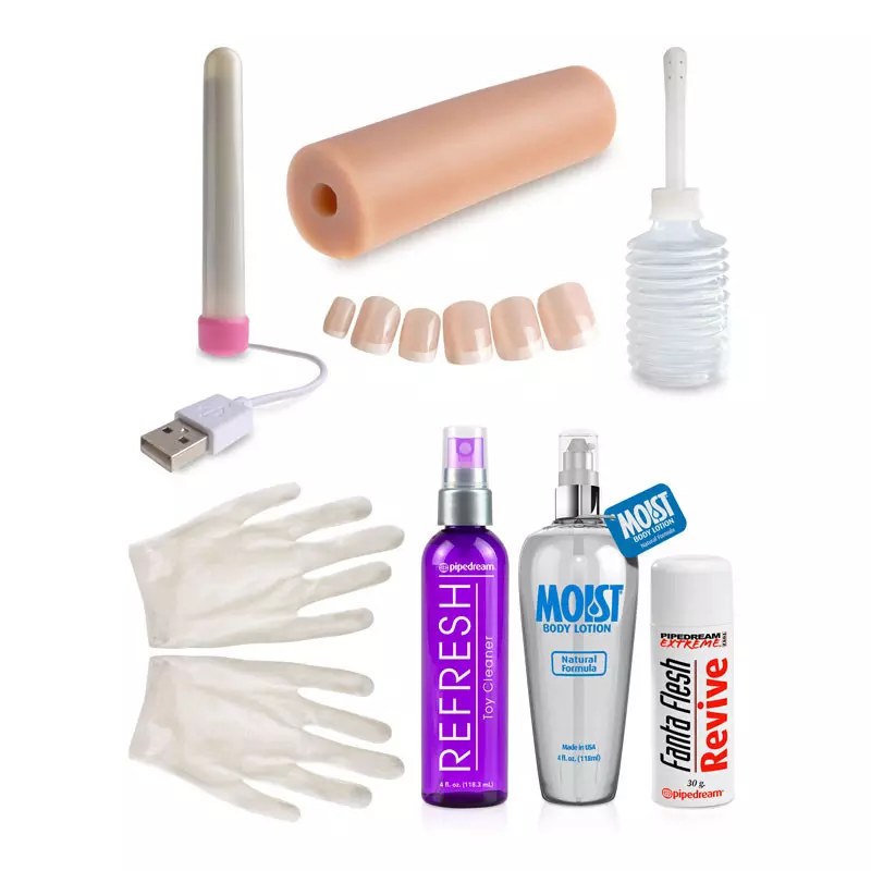 Real Doll Grandeur Nature Mia - Pipedream 14 Real Doll Grandeur Nature Mia - Pipedream - Image 14