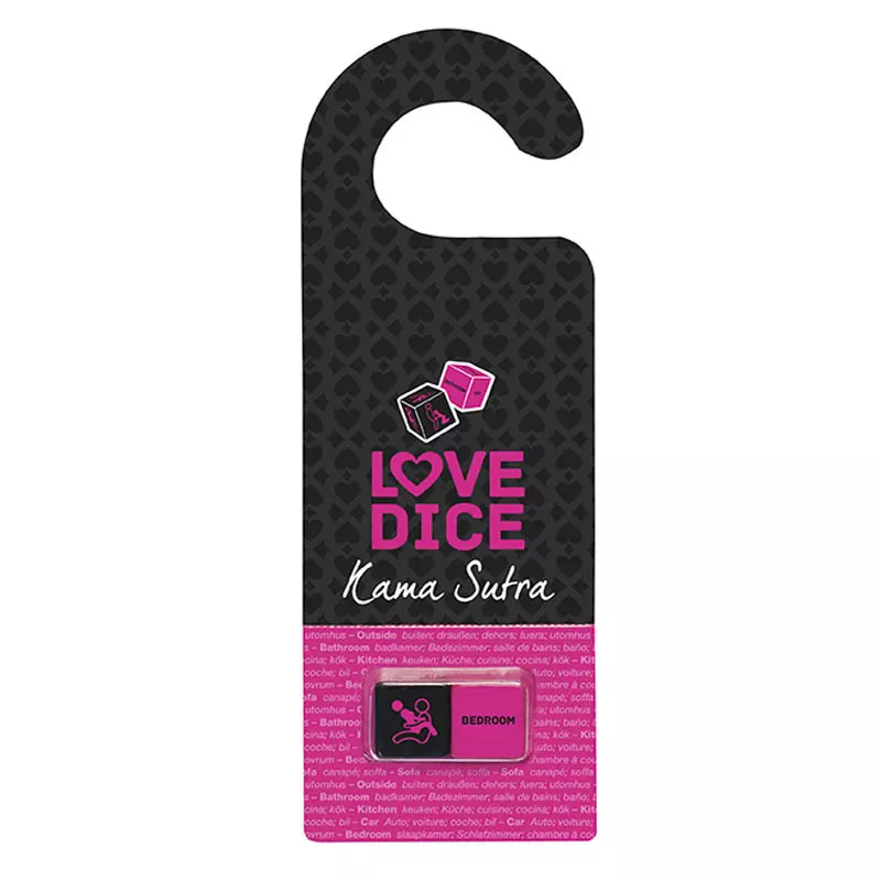 Jeu De Dés Pour Adulte - Love Dice Kamasutra 2 Jeu De Dés Pour Adulte - Love Dice Kamasutra - Image 2