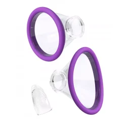 Pompe Clitoridienne & Langue Vibrante - Pipedream -Sex Toys Femme boutique 17818