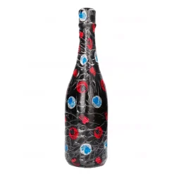 Godemichet Bouteille Fist Anal - All Black 3 Godemichet Bouteille Fist Anal - All Black -Sex Toys Femme boutique 17844