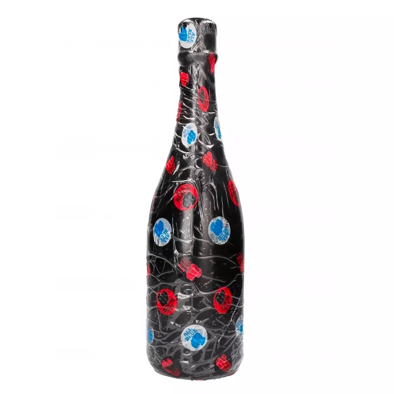 Godemichet Bouteille Fist Anal - All Black 2 Godemichet Bouteille Fist Anal - All Black - Image 2