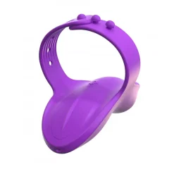Mini Stimulateur Clitoridien Pour Doigt - Her Finger Vibe -Sex Toys Femme boutique 17858