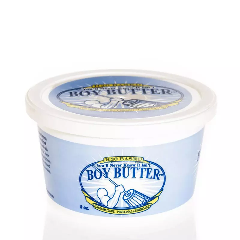 Boy Butter H2O 237 Ml - Graisse Pour Pénétration Anale 1 Boy Butter H2O 237 Ml - Graisse Pour Pénétration Anale