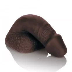 Packing 5" – Prothèse Pénienne En Silicone (noir)