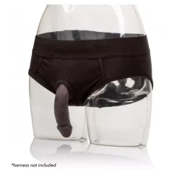 Packing 5" – Prothèse Pénienne En Silicone (noir) -Sex Toys Femme boutique 17980