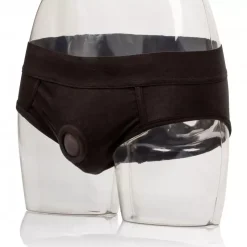 Packing 5" – Prothèse Pénienne En Silicone (noir) -Sex Toys Femme boutique 17981