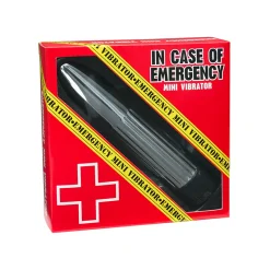 Mini Vibrateur D'urgence
