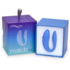 Vibromasseur We-Vibe Match (pour Couple) -Sex Toys Femme boutique 18059