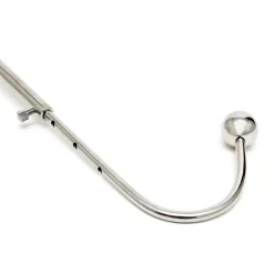 Crochet Anal De Bondage Avec Collier BDSM - Rimba -Sex Toys Femme boutique 18126