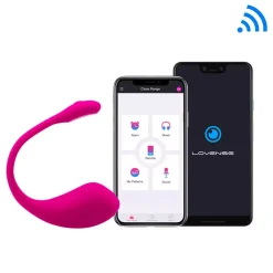 Lovense Sextoys Oeuf Vibrant Lush 2 - Lovense