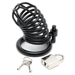 Cage De Chasteté Chastity Birdcage -Sex Toys Femme boutique 18196