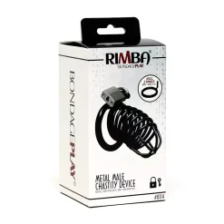 Cage De Chasteté Chastity Birdcage -Sex Toys Femme boutique 18198