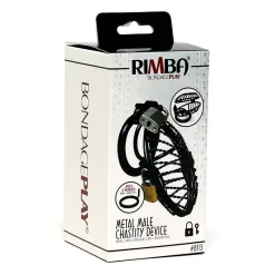 Cage De Chasteté Avec 2 Cadeanas 9 Cage De Chasteté Avec 2 Cadeanas -Sex Toys Femme boutique 18203