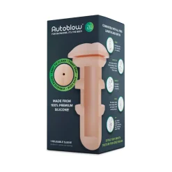 Autoblow AI - Gaine De Rechange (Anus) -Sex Toys Femme boutique 18287