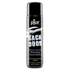 Pjur Back Door Glide - Lubrifiant Anal Relaxant (100ml)