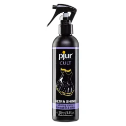 Spray Brillant Pour Latex – Pjur Cult Ultra Shine 250ml