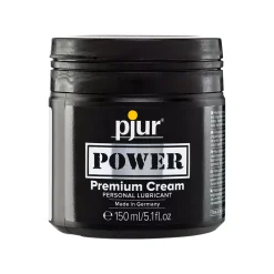 Pjur Power Premium Cream - Graisse Pour Pénétration Anale (150ml)