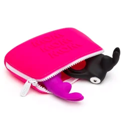 Trousse De Rangement Pour Sex Toys (Small) - Happy Rabbit -Sex Toys Femme boutique 18445