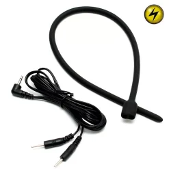 Rimba Sonde Urètrale E-Stim Bi-polar - (silicone)