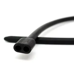 Rimba Sonde Urètrale E-Stim Bi-polar - (silicone) -Sex Toys Femme boutique 18465