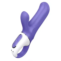 Satisfyer Vibes Magic Bunny - Vibromasseur Rabbit