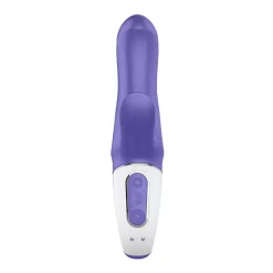 Satisfyer Vibes Magic Bunny - Vibromasseur Rabbit -Sex Toys Femme boutique 18491