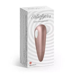 Satisfyer 1 - Stimulateur Clitoridien -Sex Toys Femme boutique 18495