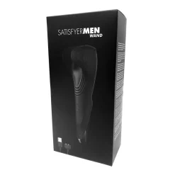 Masturbateur Pour Homme - Satisfyer Man Wand -Sex Toys Femme boutique 18558