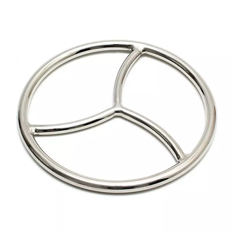 Rimba Anneau Triple De Suspension Pour Bondage Shibari 1 Rimba Anneau Triple De Suspension Pour Bondage Shibari