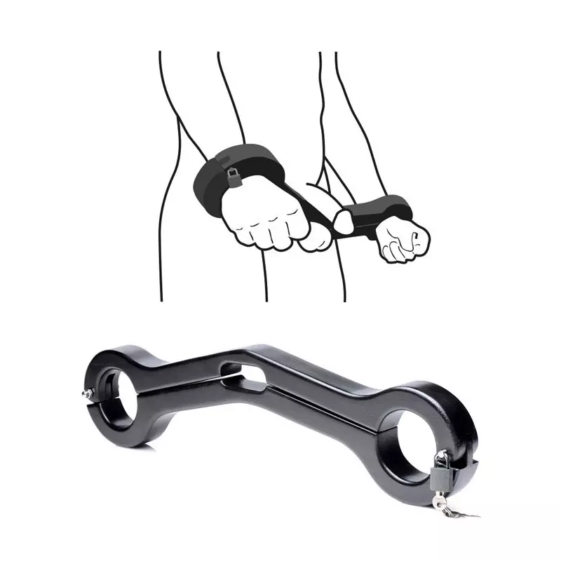 Rimba Tire Testicules En Bois - Scrotum Pillory 1 Rimba Tire Testicules En Bois - Scrotum Pillory