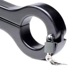 Rimba Tire Testicules En Bois - Scrotum Pillory 8 Rimba Tire Testicules En Bois - Scrotum Pillory -Sex Toys Femme boutique 18608