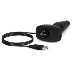 Plug Anal Rotatif Et Vibrant Télécommandé - B-Vibe Trio -Sex Toys Femme boutique 18633