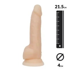 Rimba Godemichet Réaliste – Naked Addiction