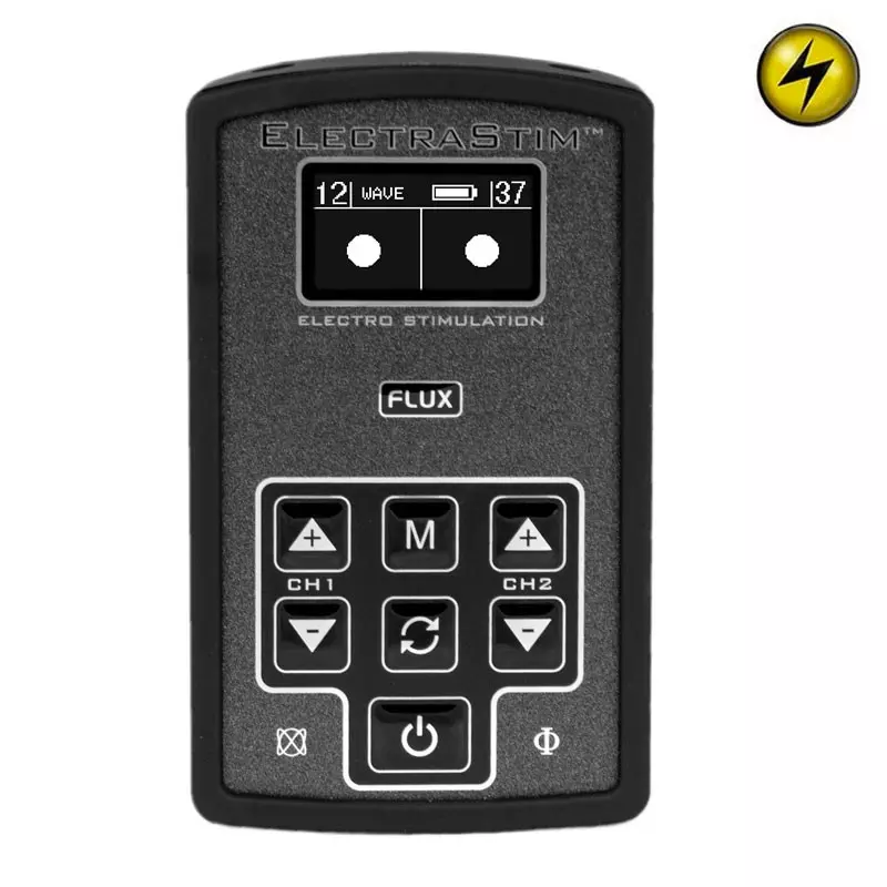 ElectraStim Flux Stimulator Unit – Unité De Stimulation E-Stim 1 ElectraStim Flux Stimulator Unit – Unité De Stimulation E-Stim
