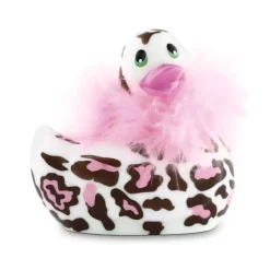 Big Teaze Toys Canard Vibrant - I Rub My Duckie 2.0 Wild (Panter)