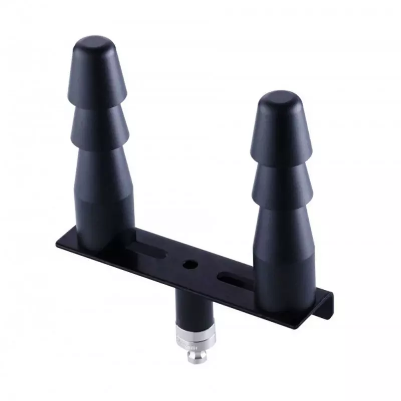 Adaptateur Double Vac-U-Lock Pour Fuck Machine - HiSmith 1 Adaptateur Double Vac-U-Lock Pour Fuck Machine - HiSmith