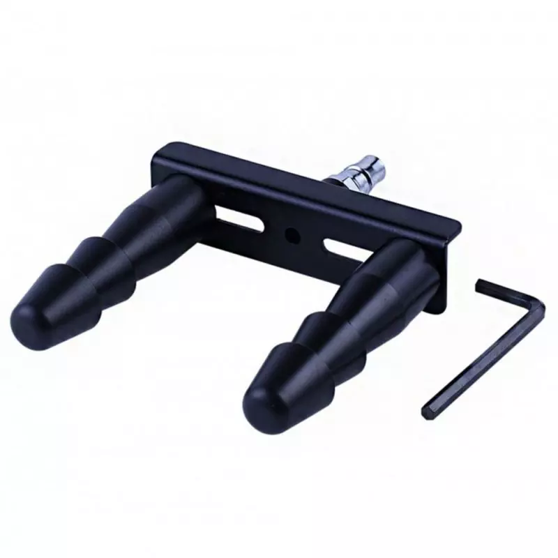 Adaptateur Double Vac-U-Lock Pour Fuck Machine - HiSmith 3 Adaptateur Double Vac-U-Lock Pour Fuck Machine - HiSmith - Image 3