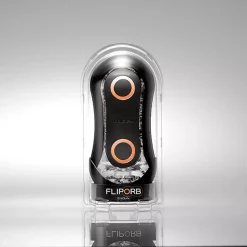 Masturbateur Tenga Flip Orb Strong Rush Orange Crash -Sex Toys Femme boutique 18956