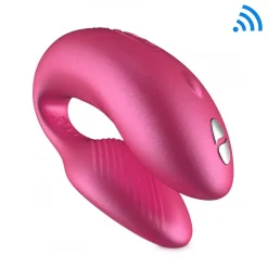 We-Vibe Chorus (Rose) - Sextoy Pour Couple Connecté -Sex Toys Femme boutique 18968