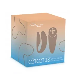 We-Vibe Chorus (Bleu) - Sextoy Pour Couple Connecté -Sex Toys Femme boutique 18976