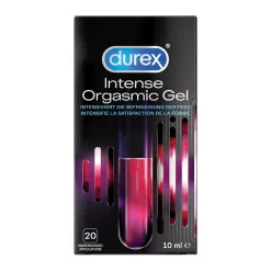 Durex Orgasm Intense - Gel Orgasmique 10ml