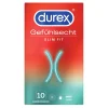 Préservatifs Durex Extra Feeling Slim Fit 10pc