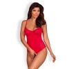 Body Sexy Jolierose (rouge) - Obsessive