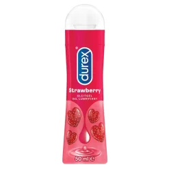 Lubrifiant Durex Play Sweet Strawberry 50ml