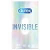 Préservatifs Durex Invisible Extra-fin 12 Pc